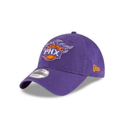 Phoenix Suns Gorra | New Era NBA Core Classic 9twenty Adjustable Cap Mexico - Naranjas